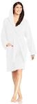 Unisex-Bademantel VOSSEN "Texas, ideal f&uuml;r Sauna & Spa, Hotelbademantel,