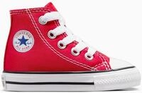Sneaker CONVERSE "CHUCK TAYLOR ALL STAR CLASSIC", M&auml;dchen, Gr. 24, rot, Textil,