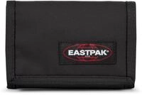 Geldb&ouml;rse EASTPAK "CREW SINGLE", Damen, schwarz, Polyester, unifarben,