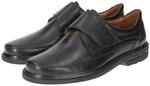 Slipper SIOUX "Parsifal-XXL", Herren, Gr. 39 (UK 5 1/2), schwarz, Obermaterial: 100%