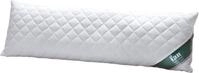 Seitenschl&auml;ferkissen FAN, wei&szlig;, B:140cm L:40cm, Baumwolle, Polyester,