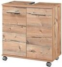 Waschbeckenunterschrank SCHILDMEYER "Isola, Waschbeckenunterschrank, Made in Germany,