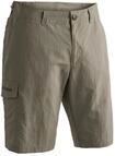 Funktionsshorts MAIER SPORTS "Main", Herren, Gr. 48, Normalgr&ouml;&szlig;en, beige...