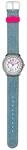 Quarzuhr SCOUT "The Darling Collection", blau (blau, wei&szlig;), Armbanduhren,...
