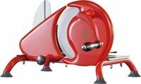 GRAEF Allesschneider "Manuale H 93", rot, B:36,5cm H:24,5cm T:37,5cm, Allesschneider,