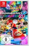 NINTENDO SWITCH Spielesoftware "Mario Kart 8 Deluxe", bunt (wei&szlig;, neutral), Nintendo