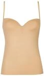 BH-Hemd NINA VON C. "BH Hemd mit gemoldeter B&uuml;ste Secret", Damen, Gr. 75, Cup A,