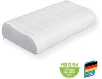 Nackenst&uuml;tzkissen BECO "Vario Med", wei&szlig;, B:33cm H:11,5cm L:63cm, Bezug: 100%