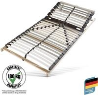 Lattenrost BECO "Universal LR-K H 5", beige (wei&szlig;, neutral), B:90cm H:8,5cm L:200cm,