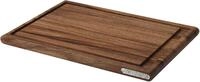 Tranchierbrett CONTINENTA, braun (holzfarben), B:29cm H:2,4cm L:43cm,...