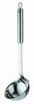 Sch&ouml;pfl&ouml;ffel R&Ouml;SLE, silber (edelstahlfarben), &Oslash;:9cm, Edelstahl 18/10,