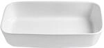 Auflaufform RITZENHOFF & BREKER "Auflaufform XXL 36 x 25 cm transparent", bunt