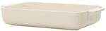 Auflaufform VILLEROY & BOCH "Auflaufform Clever Cooking 30 x 20 cm wei&szlig;", wei&szlig;,
