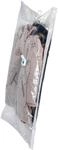 Kleidersack WENKO "Vakuum Gr&ouml;&szlig;e L & XL", transparent, Kunststoff, Kleiders&auml;cke,