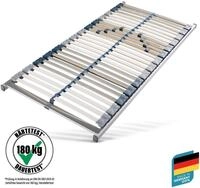 Lattenrost BECO "Perfekta 200", grau (wei&szlig;, neutral), B:140cm H:7cm L:200cm,