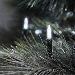 KONSTSMIDE LED-Lichterkette, gr&uuml;n, Dioden 120 Stk. Flammen 120 Stk., Gesamtl&auml;nge