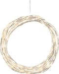 KONSTSMIDE LED-Lichterkette "Weihnachtsdeko aussen", wei&szlig;, Dioden 240 Stk.,