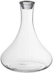 Dekanter VILLEROY & BOCH "Rotweindekanter Purismo Wine 1000 ml transparent", bunt