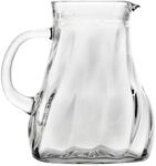 Wasserkrug ST&Ouml;LZLE "Krug Salzburg 1 l transparent", bunt (transparent), Karaffen,