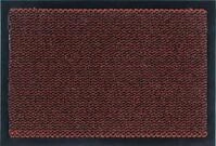 L&auml;ufer ASTRA "Saphir 617" Gr. 18, rot, B:90cm H:7mm L:150cm, Kunstfaser, Teppiche,