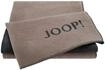 Wohndecke JOOP "Wohndecken 1er Pack" Gr. 150, braun, B:150cm, Obermaterial: 58%