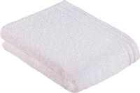 Badetuch VOSSEN "Calypso Feeling", wei&szlig;, B:67cm L:140cm, Walkfrottee, Obermaterial: