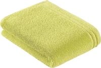 Badetuch VOSSEN "Calypso Feeling", gr&uuml;n (meadow gr&uuml;n), B:67cm L:140cm, Walkfrottee,
