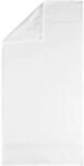 Badetuch EGERIA "Diamant", wei&szlig;, B:70cm L:140cm, Frotteevelours, Obermaterial:...