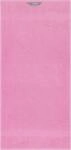 Badetuch EGERIA "Diamant", rosa, B:70cm L:140cm, Frotteevelours, Obermaterial: 100%