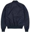 Bomberjacke ALPHA INDUSTRIES "MA-1 TT Light W", Damen, Gr. XS, blau (rep.blau),