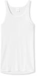 Unterhemd SCHIESSER "Unterhemd 1er Pack", Herren, Gr. M, N-Gr, wei&szlig;, Obermaterial: