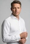 Businesshemd OLYMP "Level Five body fit", Herren, Gr. 38, N-Gr, beige...