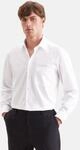 Businesshemd SEIDENSTICKER "Schwarze Rose", Herren, Gr. M (39), normale