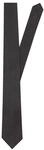 Krawatte SEIDENSTICKER "Schwarze Rose", Herren, grau, Seide, Krawatten Krawatte,