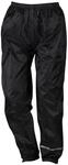 Regenhose NERVE "Easy RH" Gr. S, schwarz, Hosen, Damen, S, N-Gr, Obermaterial: 100%