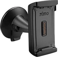 GARMIN Navigationsger&auml;te-Halterung "zūmo-Autohalterung", schwarz,