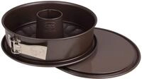 Springform "Back-Edition, mit Servier- & Rohrboden", braun, B:30,4cm L:10,2cm