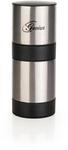 Knoblauchschneider GENIUS "Genius Knoblauch-Schneider G7", silber (silberfarben),