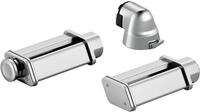 BOSCH Nudelvorsatz "MUZ9PP1", silber (edelstahlfarben), K&uuml;chenmaschinen-Aufs&auml;tze,