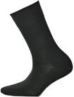Kurzsocken HUDSON "Socken 1er Pack", Damen, Gr. 35-38, schwarz, Obermaterial: 97%