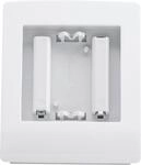 HOMEMATIC IP Steckdose "Tischaufsteller (141743A0)", wei&szlig;, T:6,7cm, Steckdosen,
