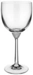 Glas VILLEROY & BOCH "Wasserglas Octavie 370 ml transparent", bunt (transparent),