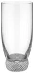 Bierglas VILLEROY & BOCH "Bierglas Octavie 385 ml transparent", bunt (transparent),