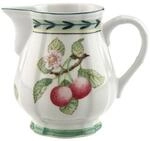 Milchbeh&auml;lter VILLEROY & BOCH "Milchk&auml;nnchen French Garden Fleurence 200 ml bunt",