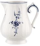 Milchbeh&auml;lter VILLEROY & BOCH "Milchk&auml;nnchen Vieux Luxembourg 300 ml wei&szlig;-blau",