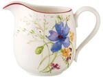 Milchbeh&auml;lter VILLEROY & BOCH "Milchk&auml;nnchen Mariefleur Basic 270 ml bunt", bunt,