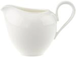 Milchbeh&auml;lter VILLEROY & BOCH "Milchk&auml;nnchen Anmut 180 ml wei&szlig;", wei&szlig;,