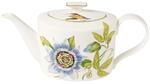 Teekanne VILLEROY & BOCH "Teekanne Amazonia 1,2 l bunt", bunt, Kannen, Teekanne