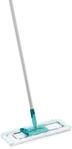 Bodenwischer-Set LEIFHEIT "Profi microdur Duo", blau (aluminiumfarben, t&uuml;rkis),