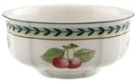 Schale VILLEROY & BOCH "Dessertschale French Garden Fleurence &oslash; 11,7 cm bunt", bunt,